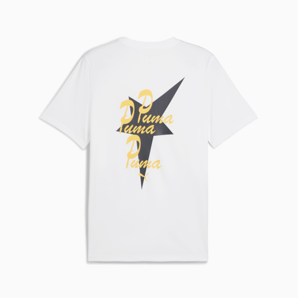 Remera Road To Unity para hombre, PUMA White, large-ARG