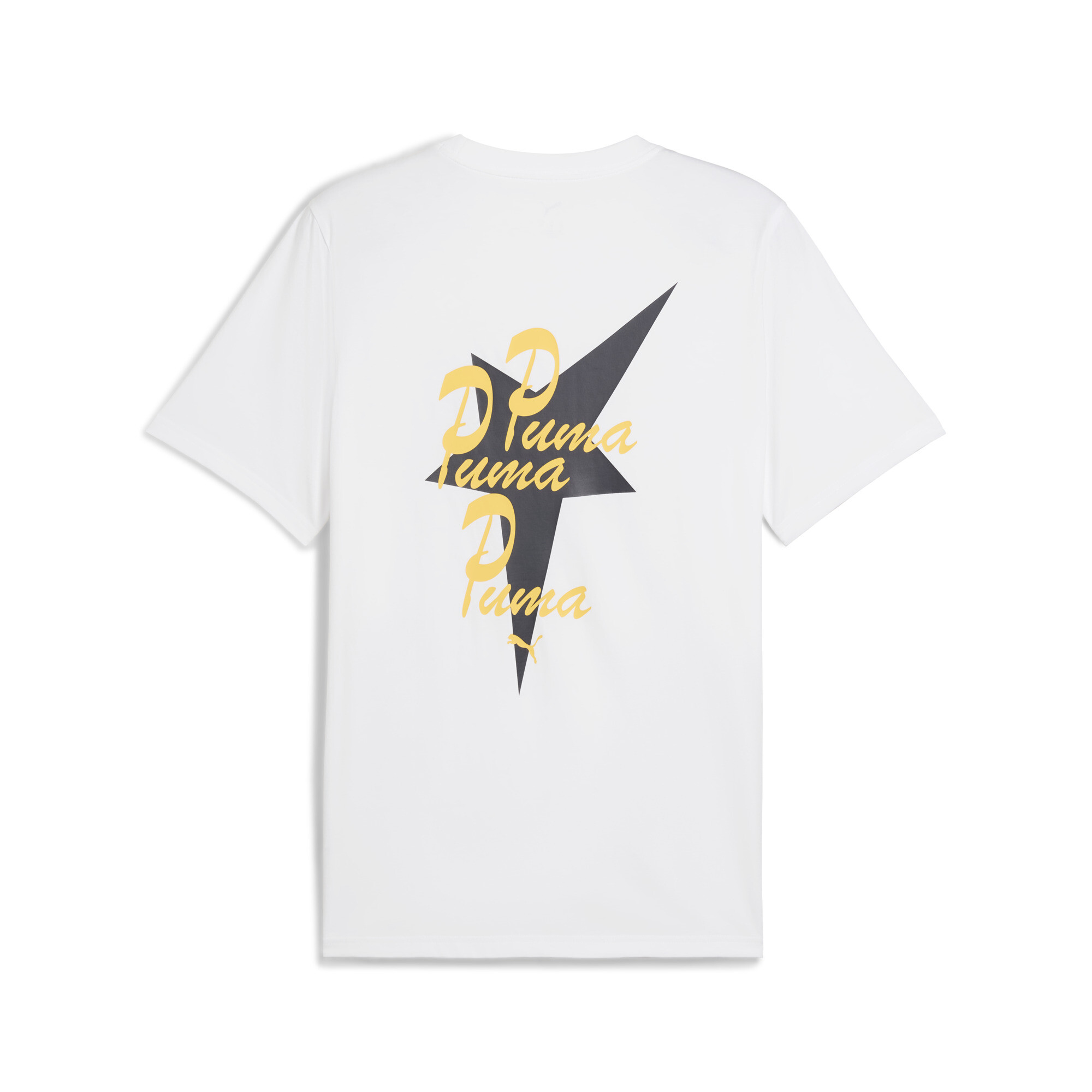 PUMA ROAD TO UNITY Graphic T-shirt, Wit