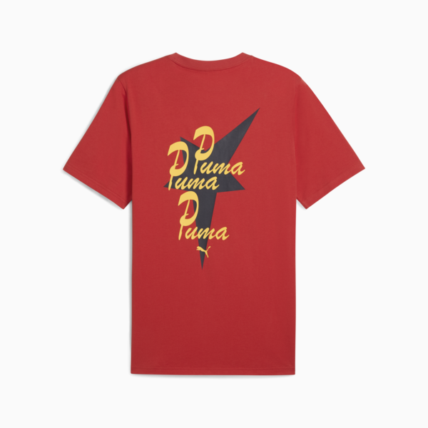 Remera Road To Unity para hombre, Red Fire, large-ARG