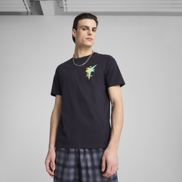 Playera Road To Unity para hombre, New Navy, large-MEX