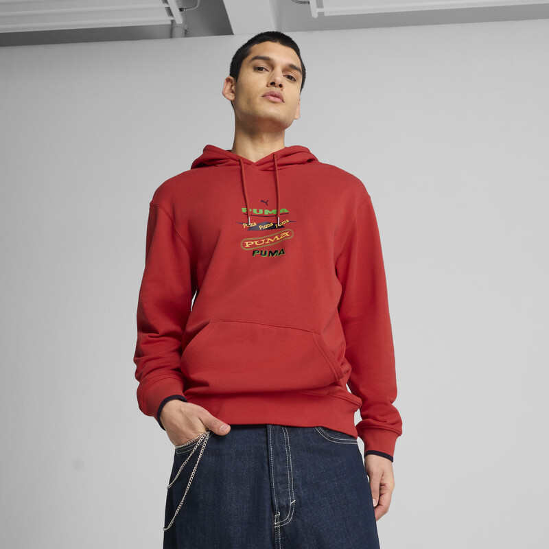 

Men's PUMA Road To Unity Graphic Hoodie