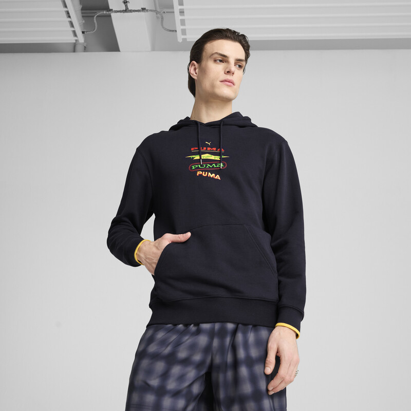 

Men's PUMA Road To Unity Graphic Hoodie