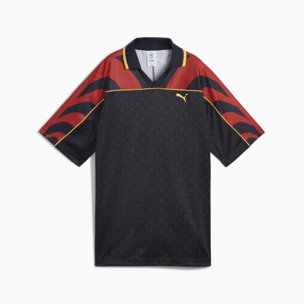 Camiseta de fútbol Road To Unity, New Navy, large-ARG