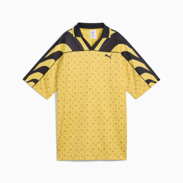 Playera de fútbol Road To Unity, Sunny Yellow, large-MEX