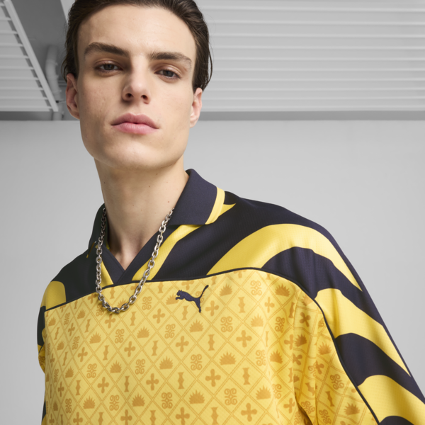 Playera de fútbol Road To Unity, Sunny Yellow, large-MEX