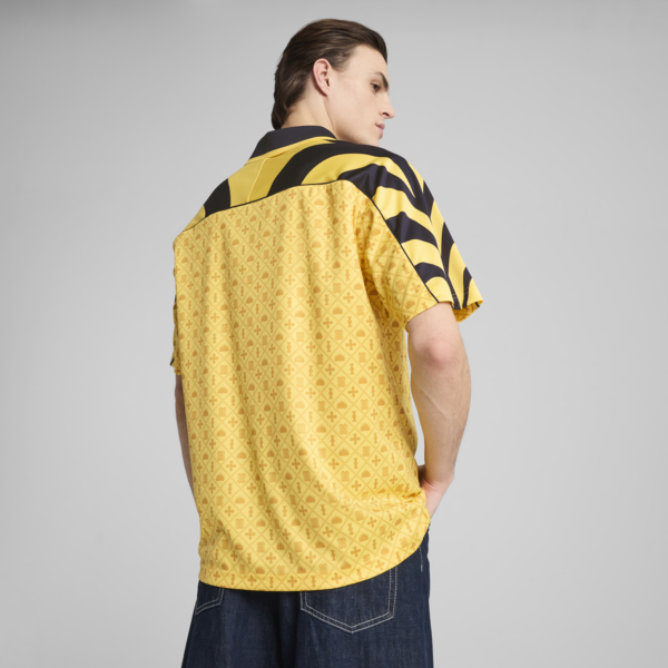 Playera de fútbol Road To Unity, Sunny Yellow, large-MEX
