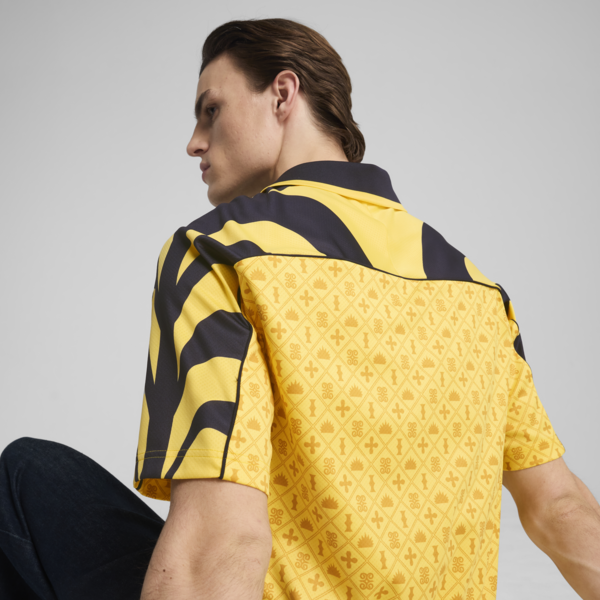 Playera de fútbol Road To Unity, Sunny Yellow, large-MEX