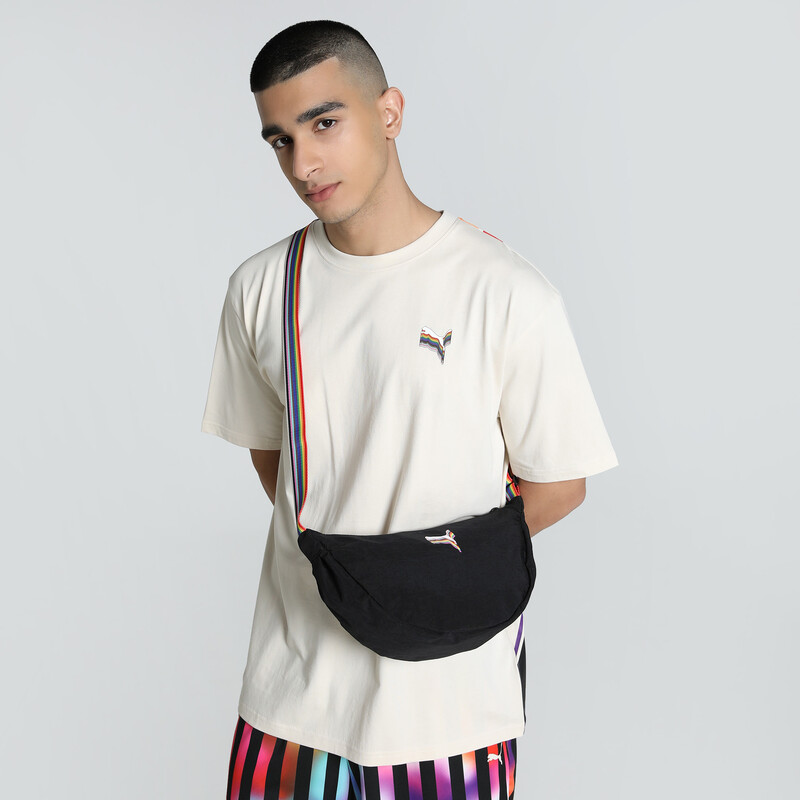 

PUMA EQUAL LOVE CONFEDERATION Relaxed Fit Graphic Tee
