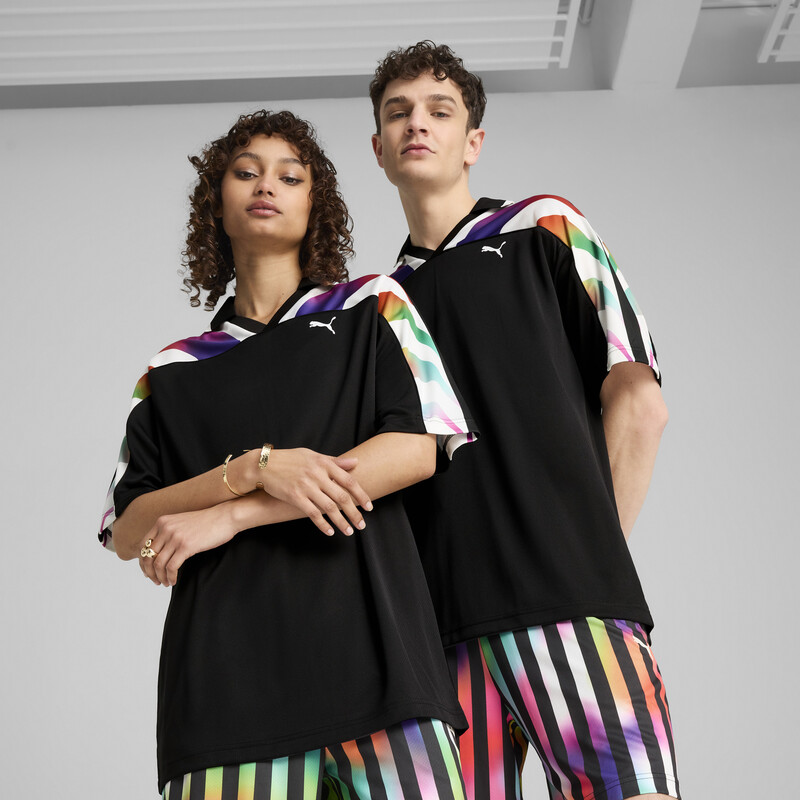 

PUMA EQUAL LOVE CONFEDERATION Football Jersey