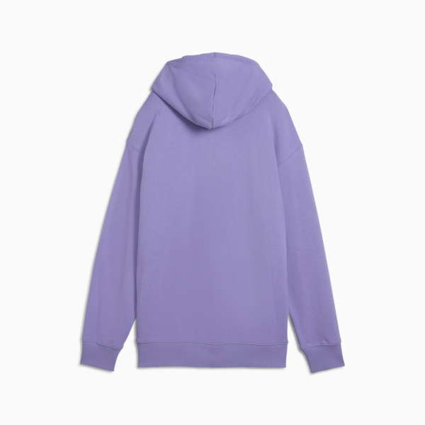 EQUAL LOVE CONFEDERATION Graphic Hoodie Unisex, Lavender Alert, large-MEX