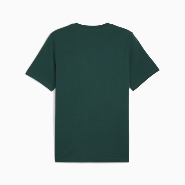 Remera SPORTS LEGACY Front Graphic para hombre, Dark Myrtle, large-ARG