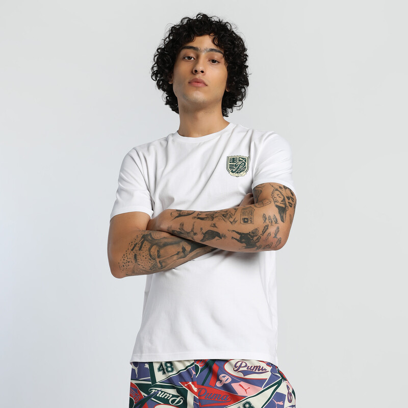 

Men's PUMA SPORTS LEGACY Graphic Tee