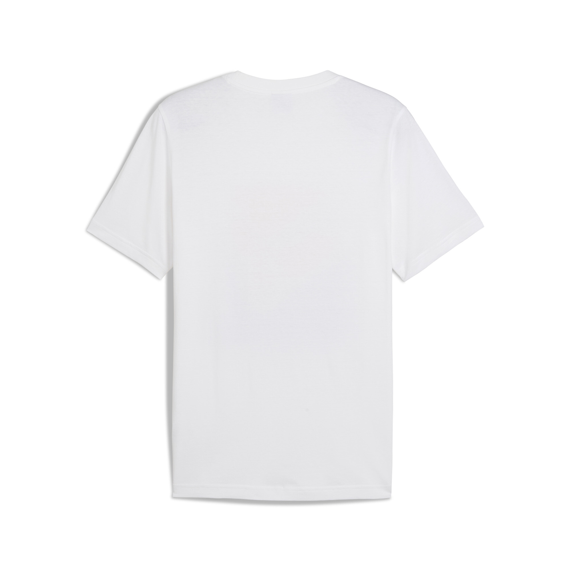 GRAPHICS PUMA Shadow Play T-shirt voor Heren, Wit, Maat 3XL