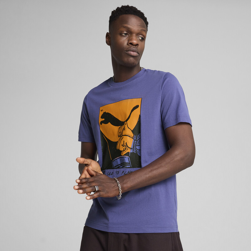 

Men's PUMA GRAPHICS Shadow Play Tee