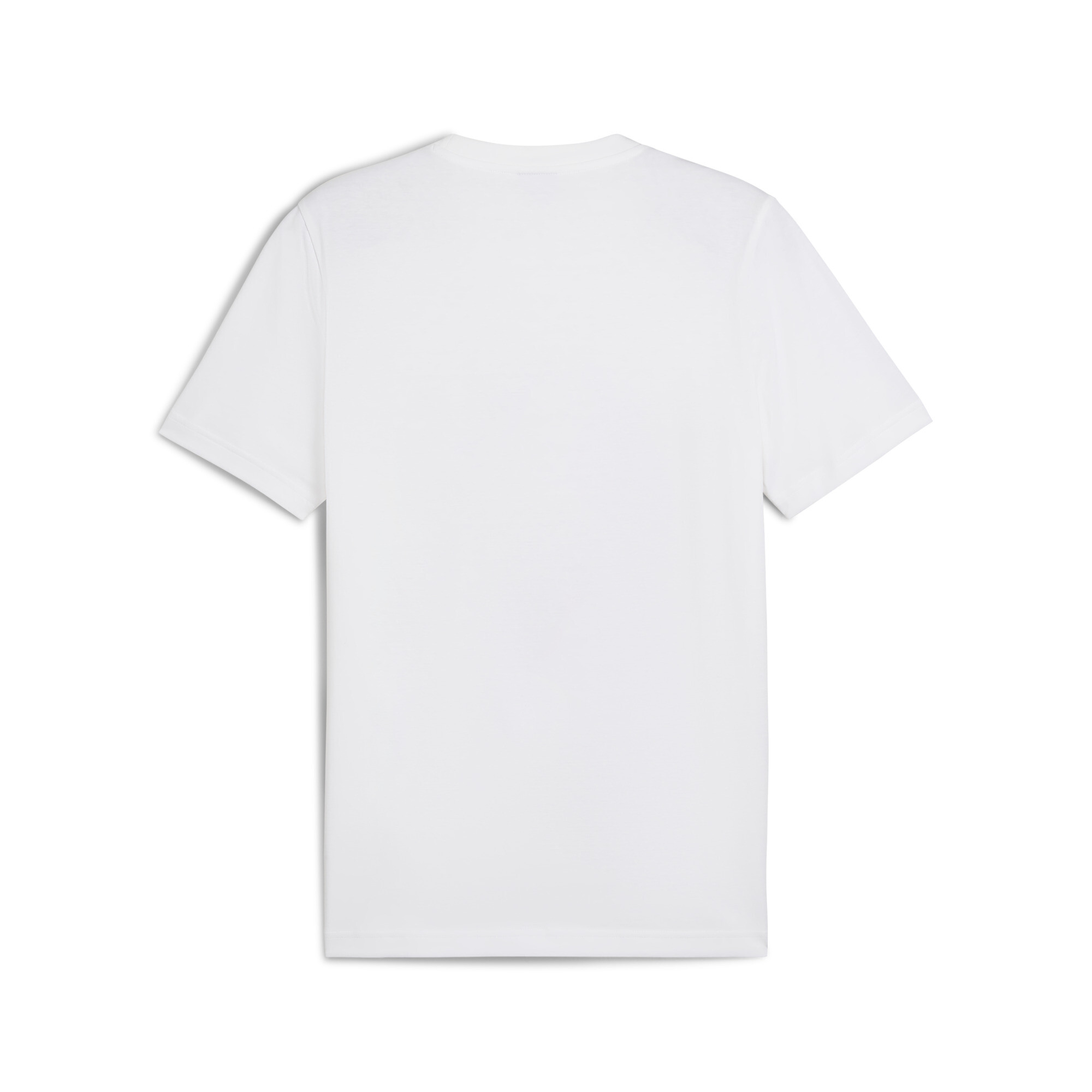 GRAPHICS PUMA Bonsai T-shirt voor Heren, Wit, Maat XXL