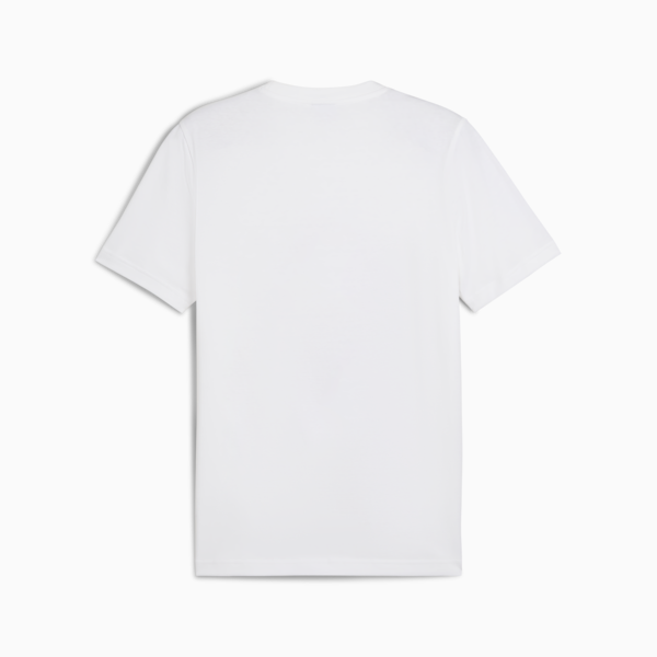 GRAPHICS PUMA Bonsai Tee Men, PUMA White, large-MEX