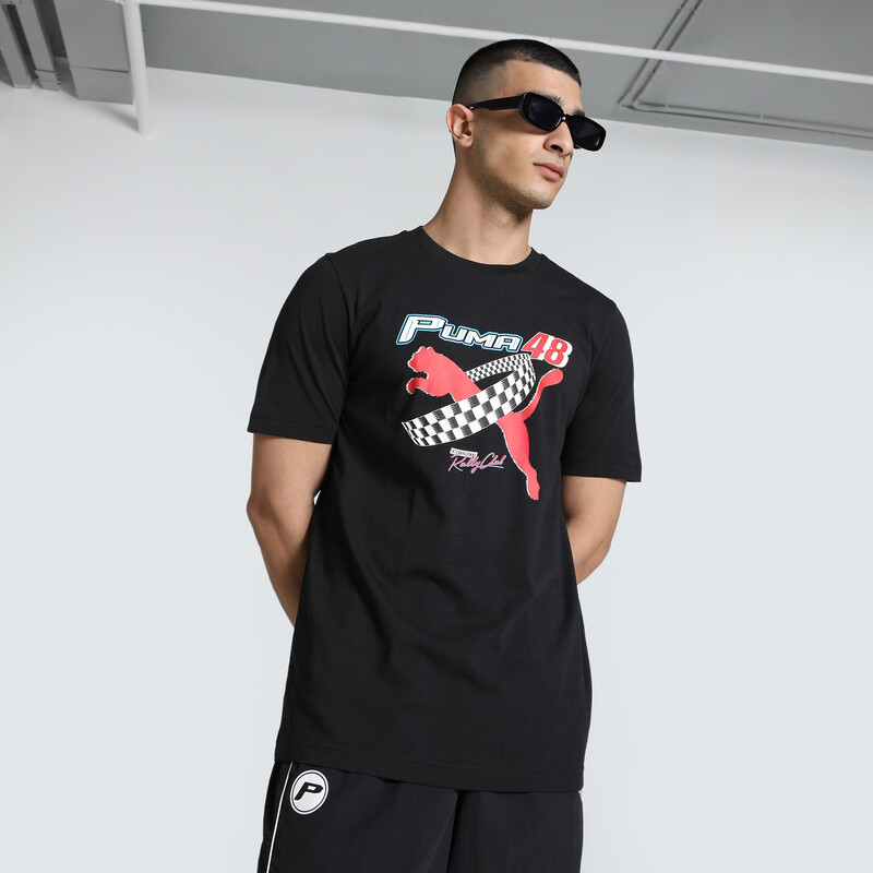 

Men's PUMA GRAPHICS Moto Tee