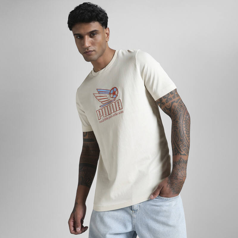 

Men's PUMA GRAPHICS Terrace Play Tee