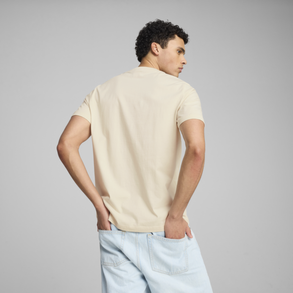 Remera Graphics PUMA Terrace Play para hombre, Alpine Snow, large-ARG