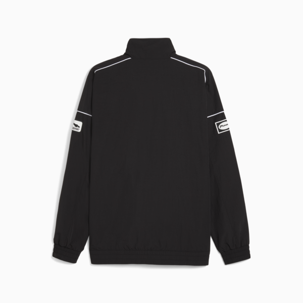 SDS Relaxed Track Jacket Men, PUMA Black, large-ZAF