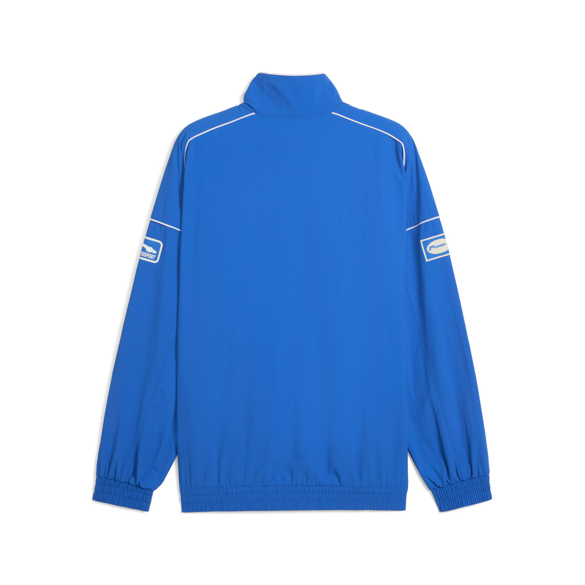 SDS Relaxed trainingsjack voor Heren, Blauw, Maat XXL | PUMA