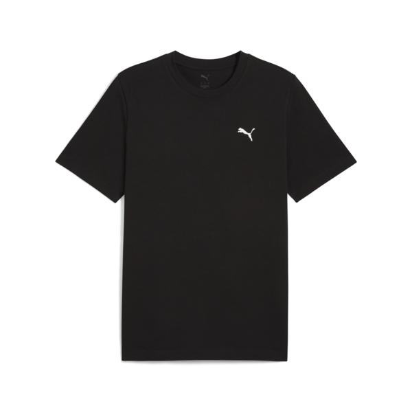 Remera WARDROBE Essentials para hombre, PUMA Black, large-ARG
