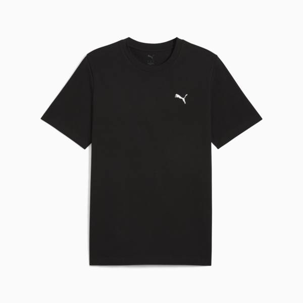 Playera WARDROBE Essentials para hombre, PUMA Black, large-MEX
