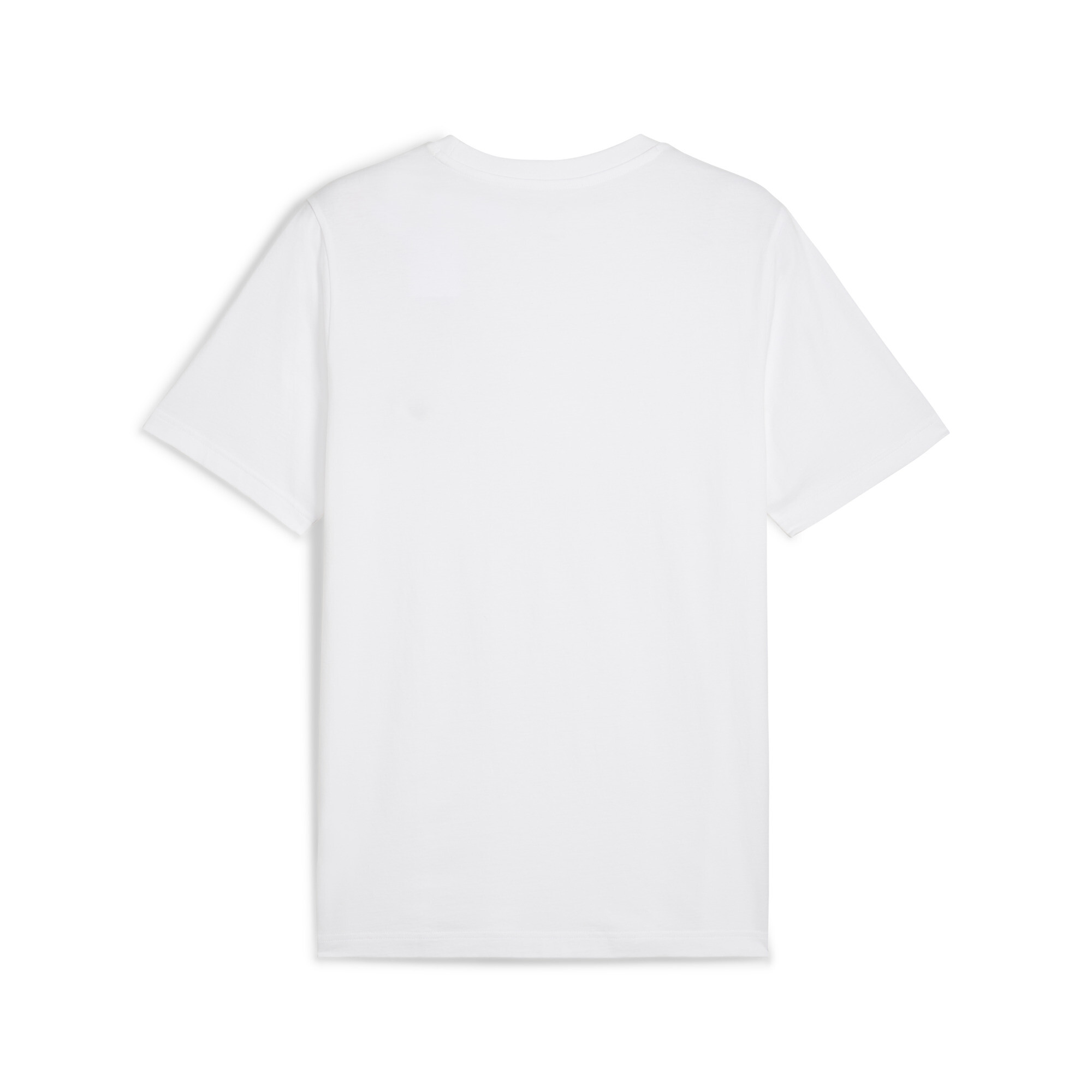 WARDROBE ESS T-shirt voor Heren, Wit, Maat XXL | PUMA