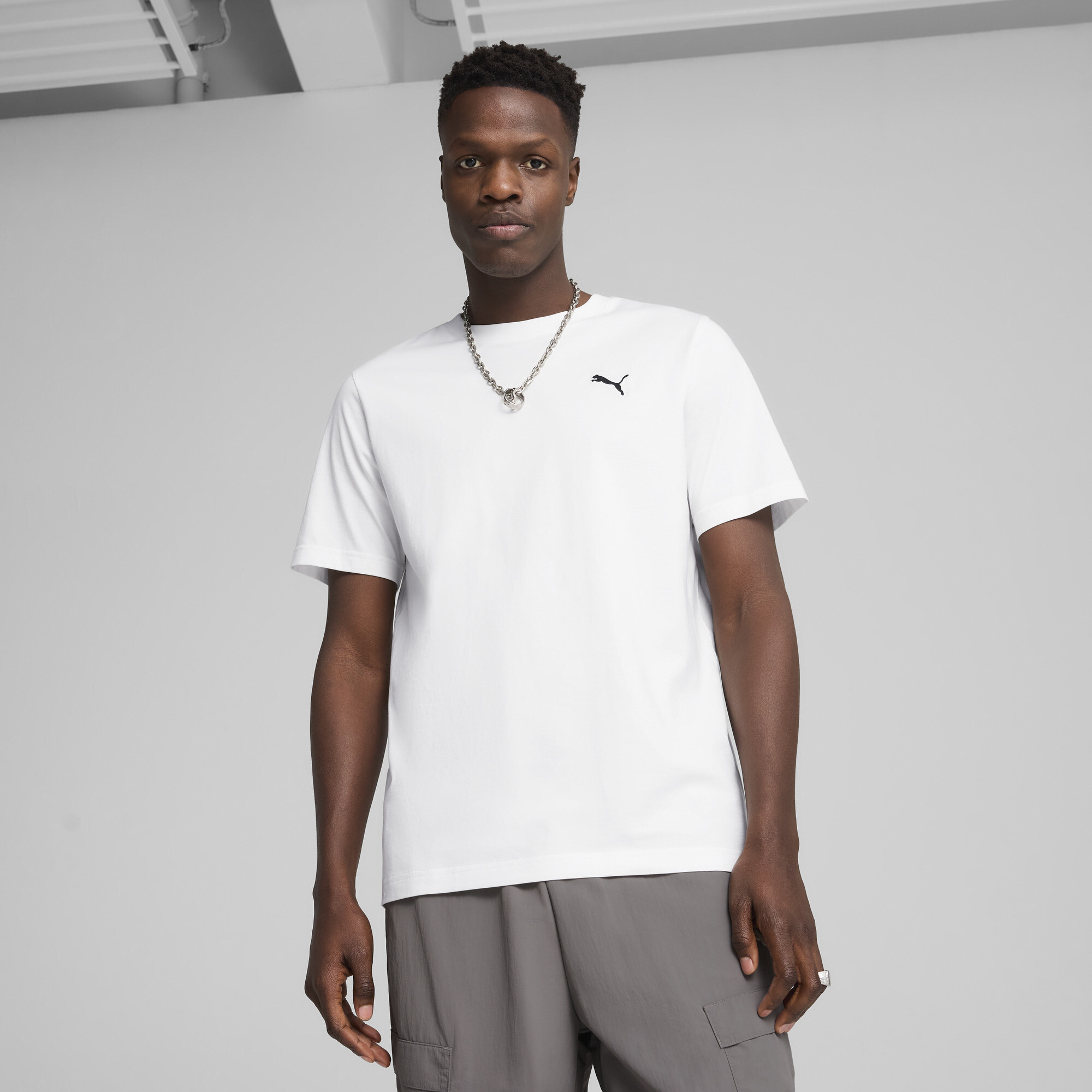 Polera WARDROBE Essentials para hombre