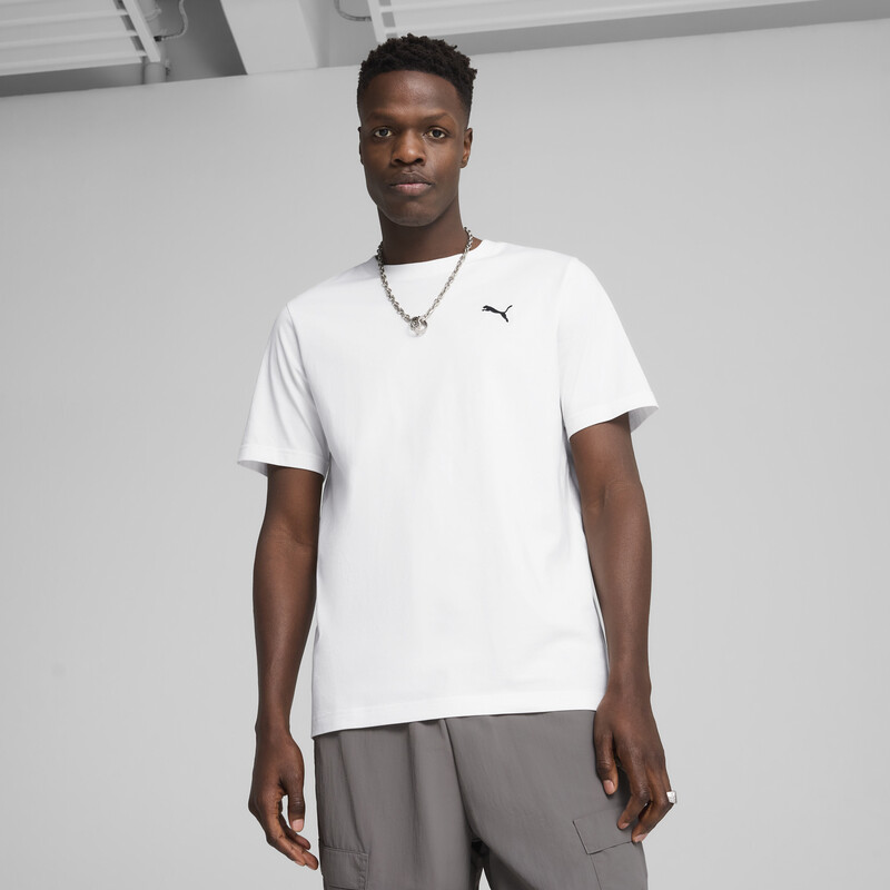 

Men's PUMA WARDROBE Essentials Tee