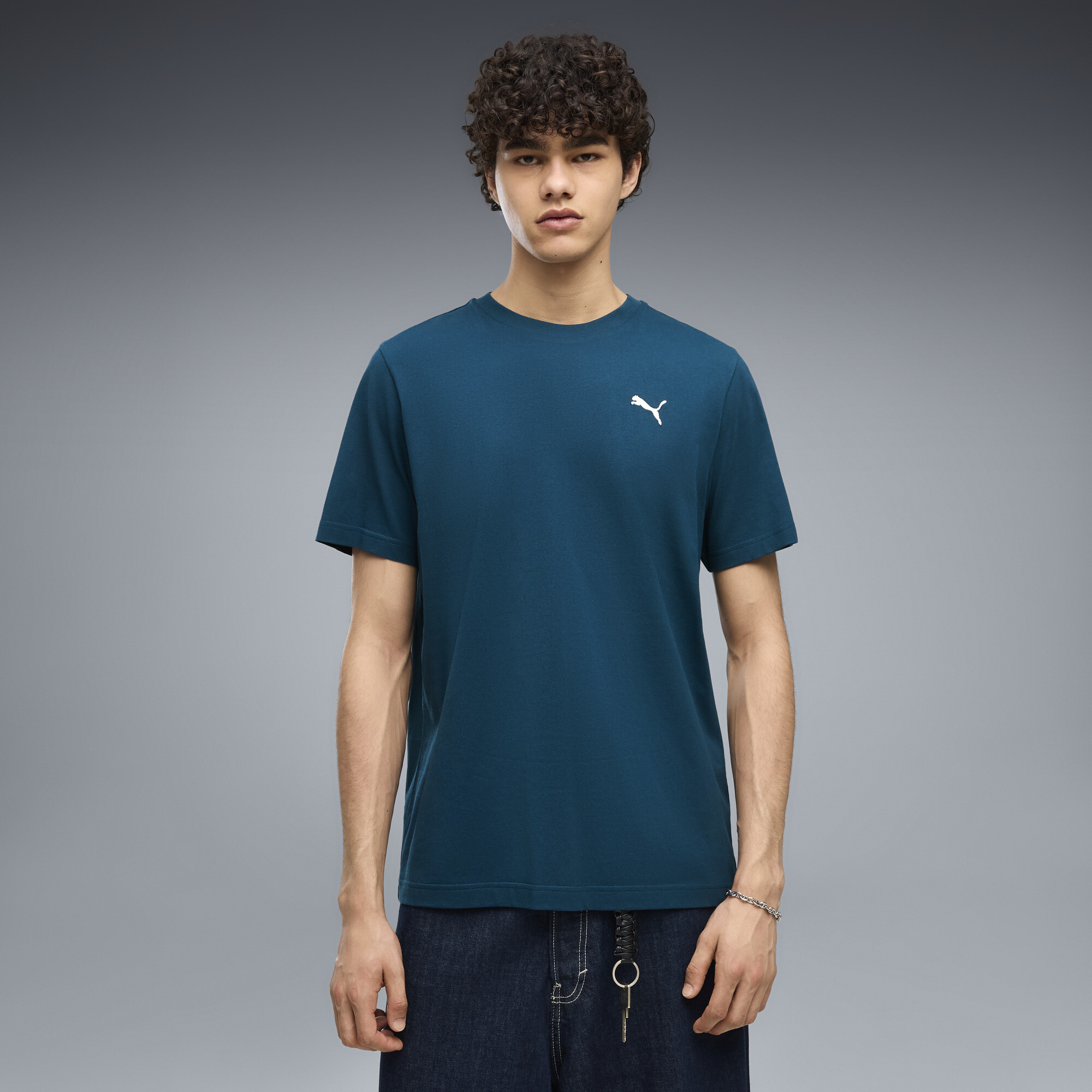 T shirt Puma EU - vue 9