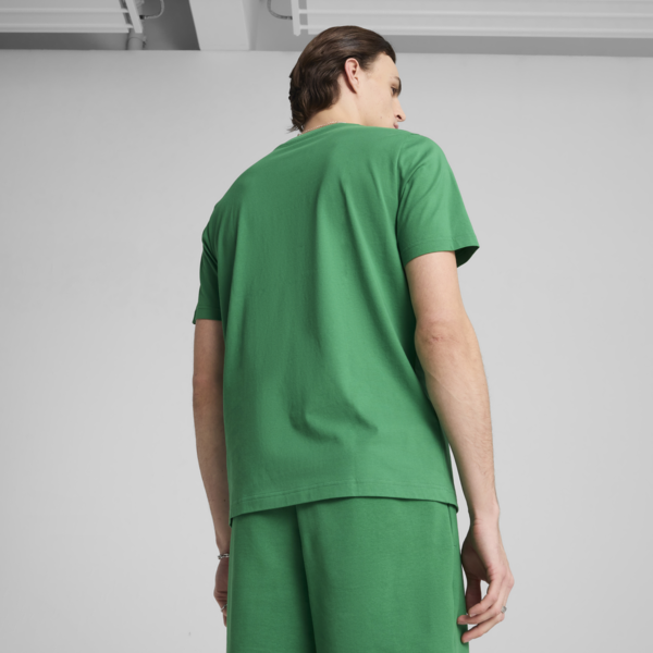 Playera WARDROBE Essentials para hombre, Archive Green, large-MEX