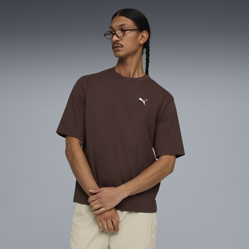 

Men's PUMA WARDROBE Essentials Boxy Tee