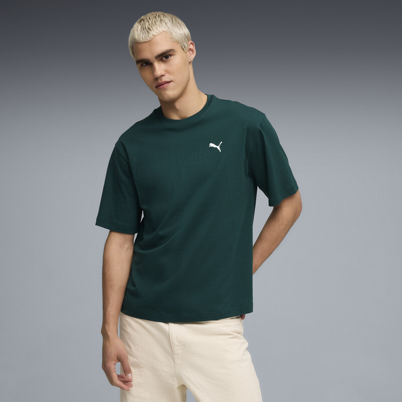 

Men's PUMA WARDROBE Essentials Boxy Tee