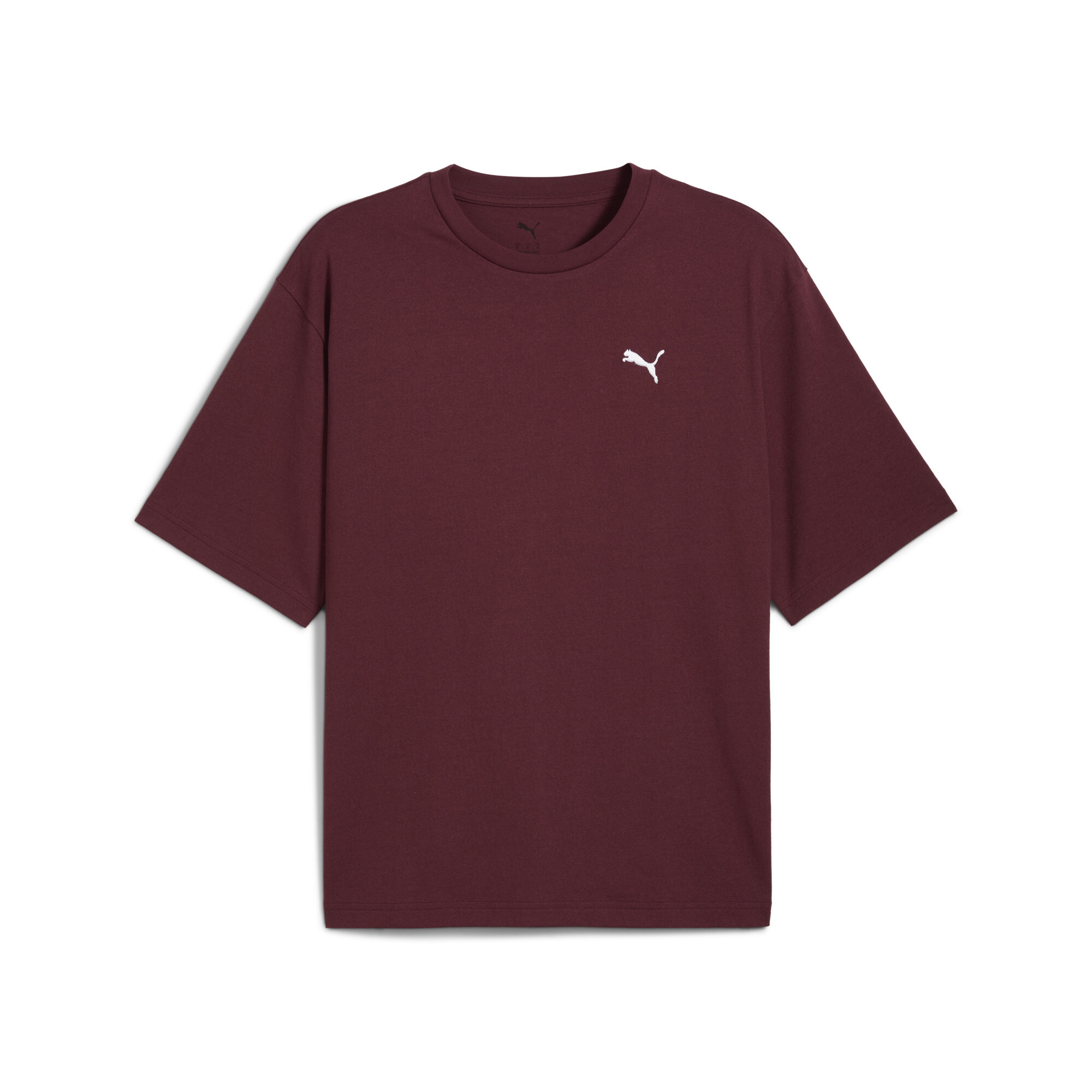 PUMA WARDROBE ESS Boxy T-shirt voor Heren, Maat L thumbnail 3