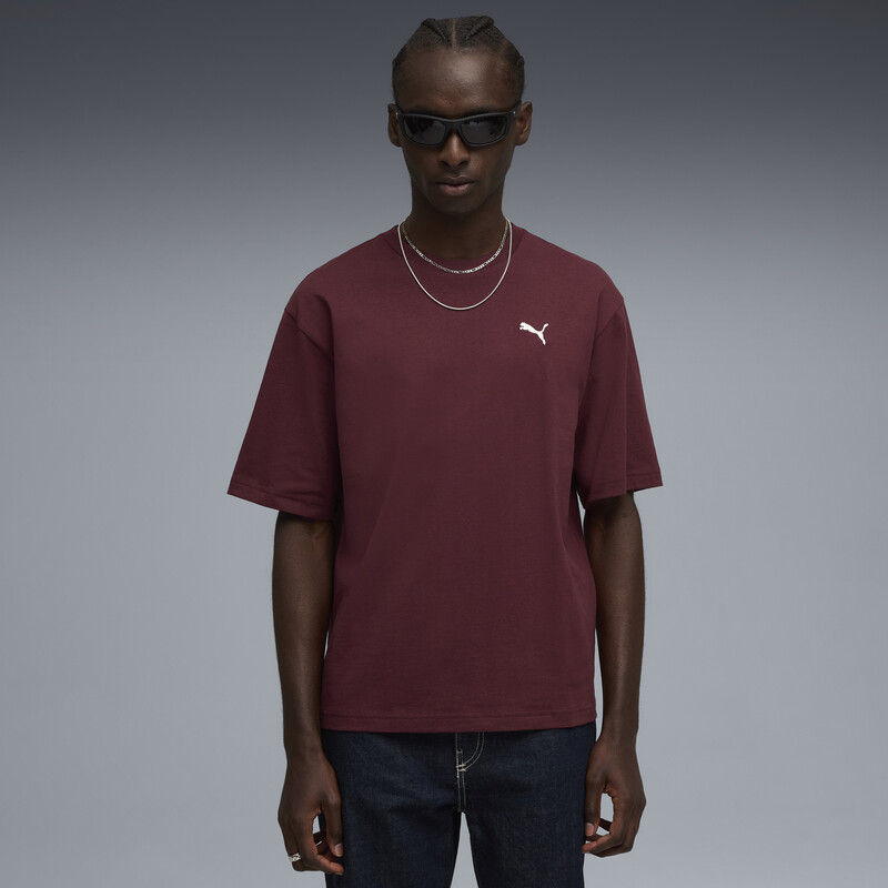 

Men's PUMA WARDROBE Essentials Boxy Tee