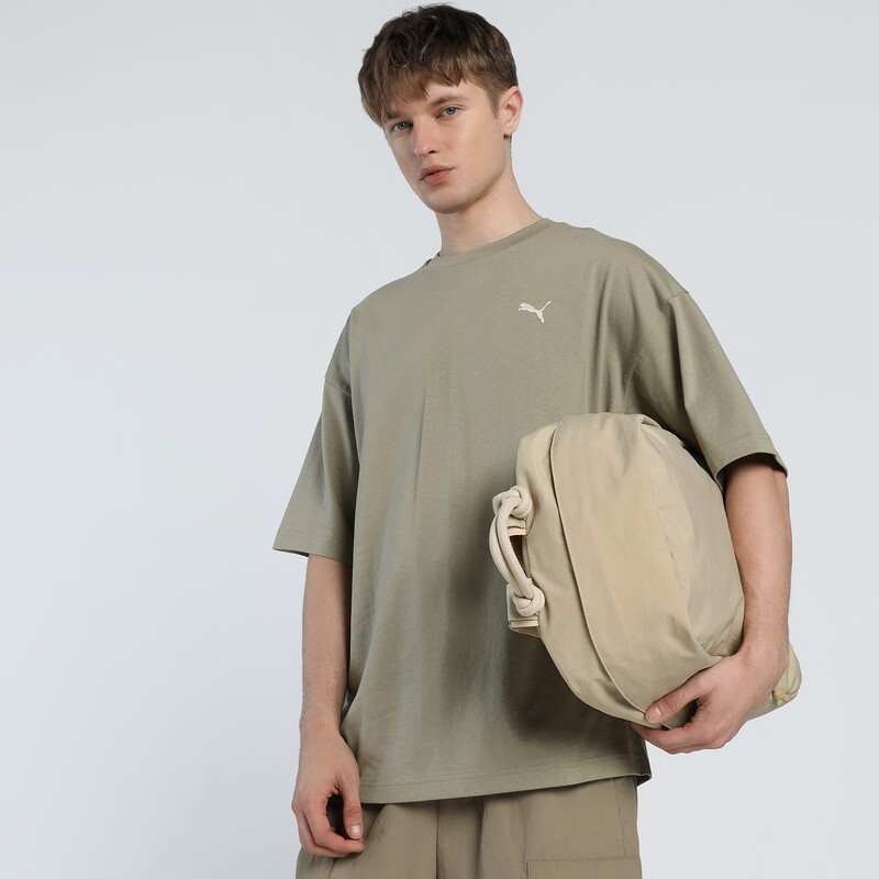 

Men's PUMA WARDROBE Essentials Oversized Tee