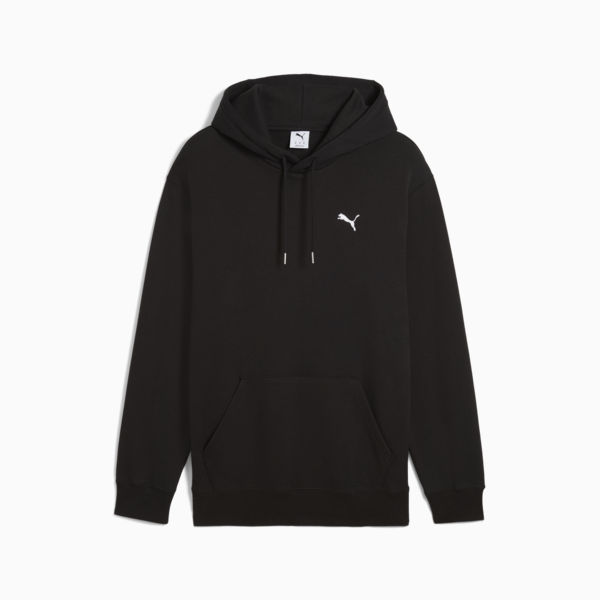 Sudadera Hombre Better Essentials, PUMA Black, large-MEX