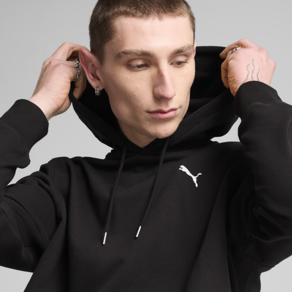 Sudadera Hombre Better Essentials, PUMA Black, large-MEX