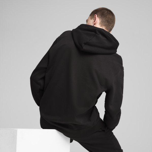 Sudadera Hombre Better Essentials, PUMA Black, large-MEX
