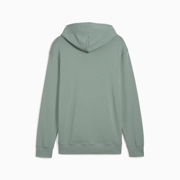 Buzo con capucha WARDROBE Essentials para hombre, Green Moon, large-ARG