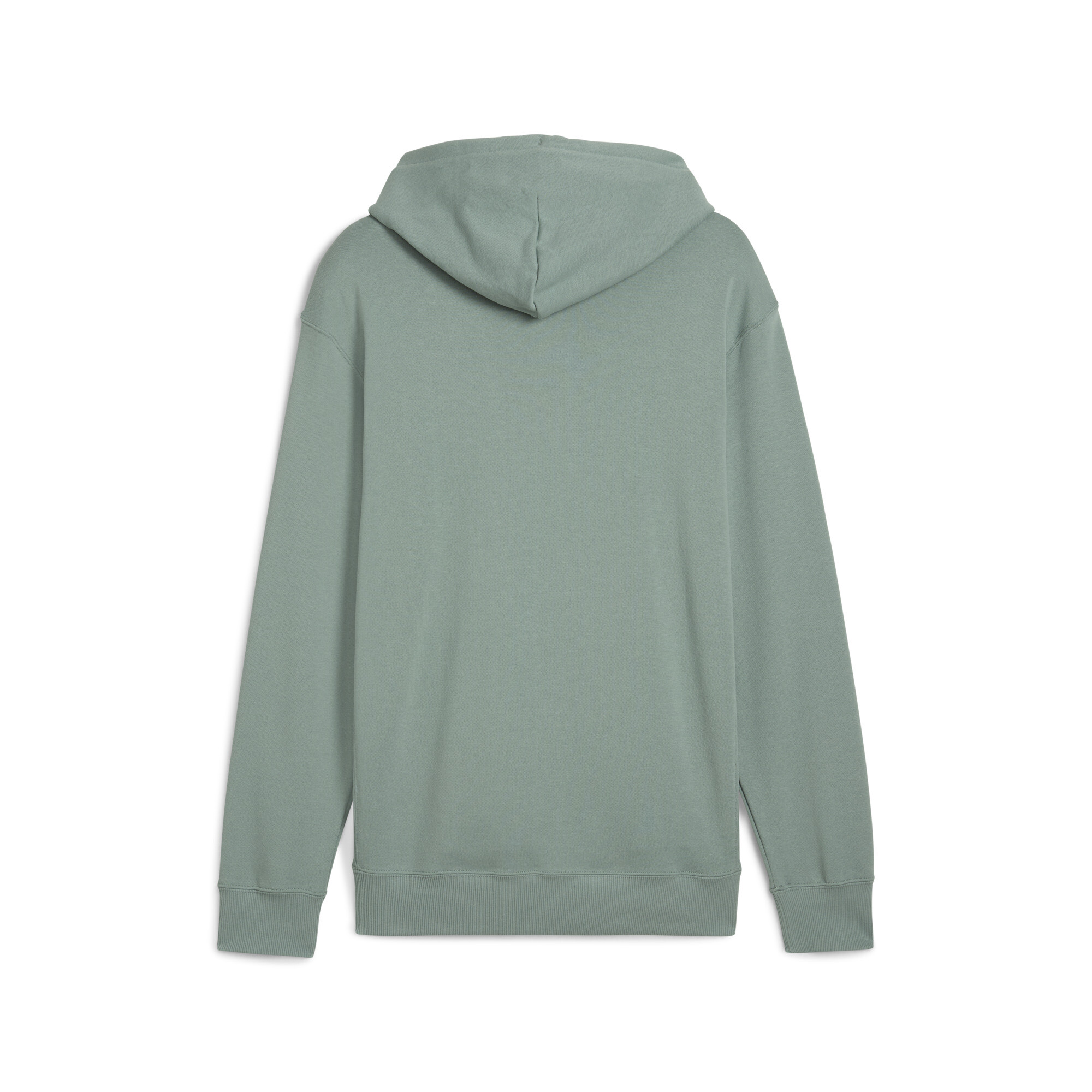 WARDROBE ESS hoodie voor Heren, Groen, Maat M | PUMA