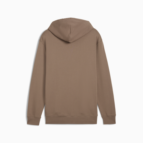 WARDROBE Essentials Hoodie Men, Totally Taupe, large-ZAF