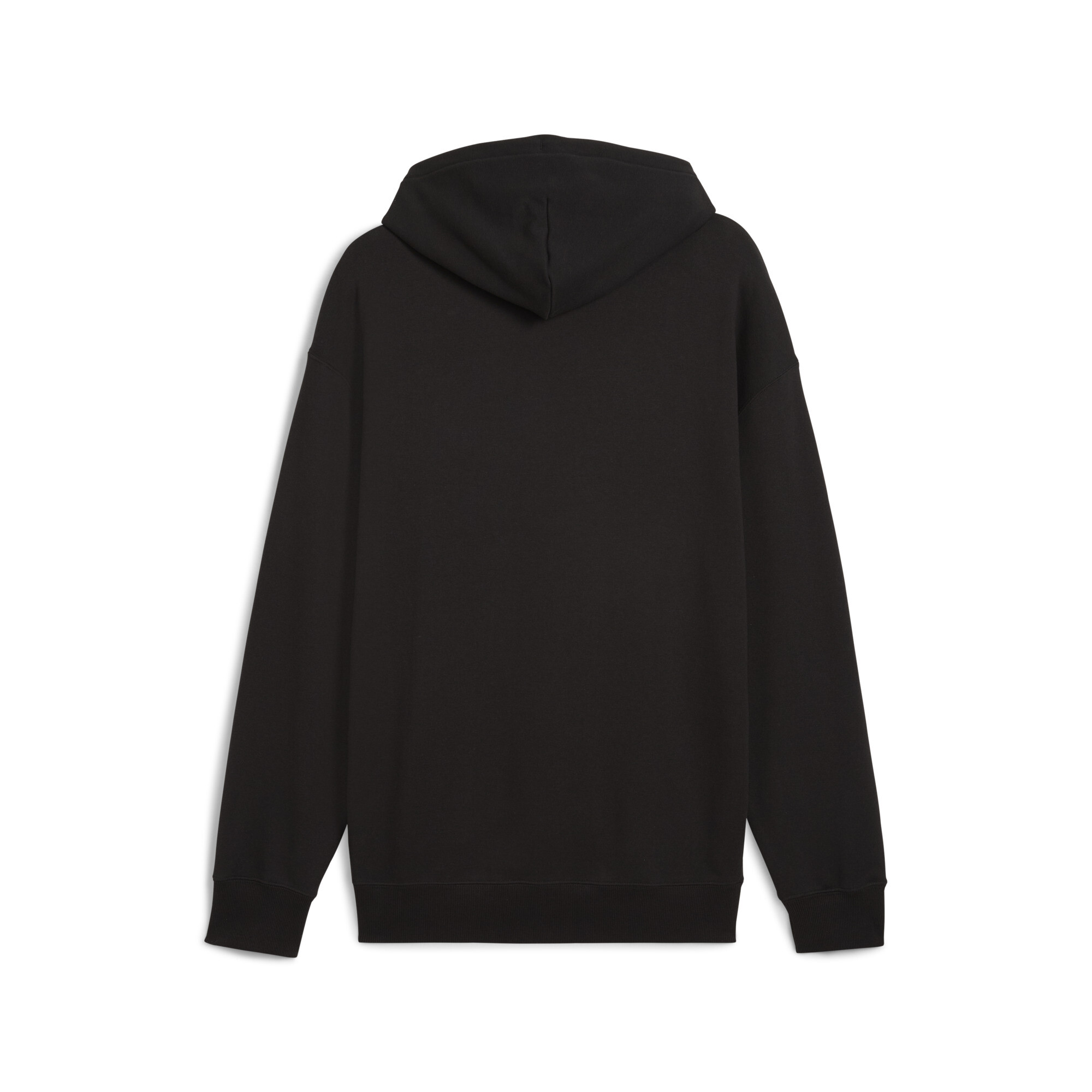 PUMA Wardrobe Essentials Men's Relaxed Hoodie - Picture 9 of 14