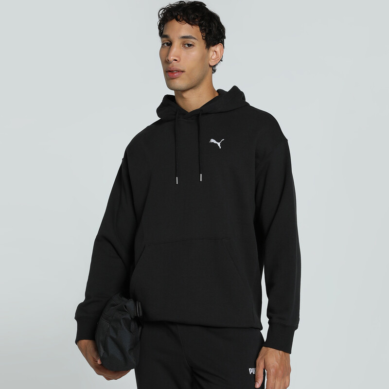 

Men's PUMA WARDROBE Essentials Relaxed Fit Hoodie