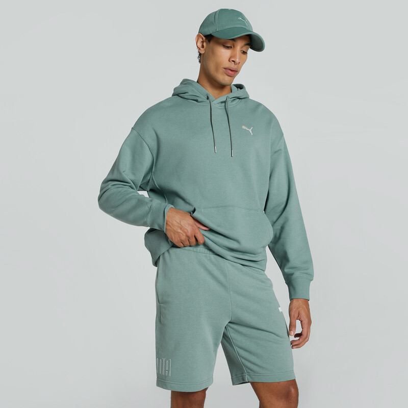 

Men's PUMA WARDROBE Essentials Relaxed Fit Hoodie