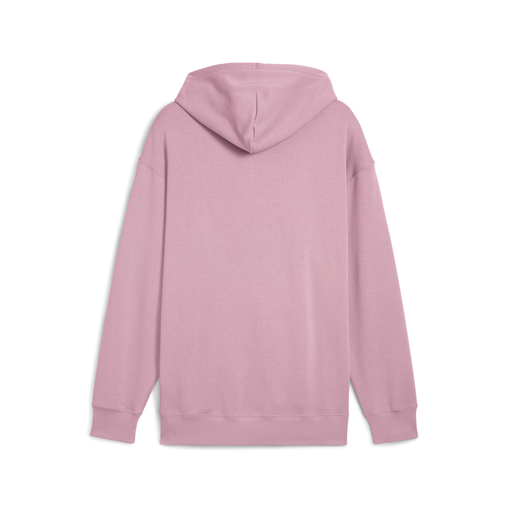 PUMA WARDROBE ESS Relaxed hoodie voor Heren, Roze, Maat M thumbnail 2