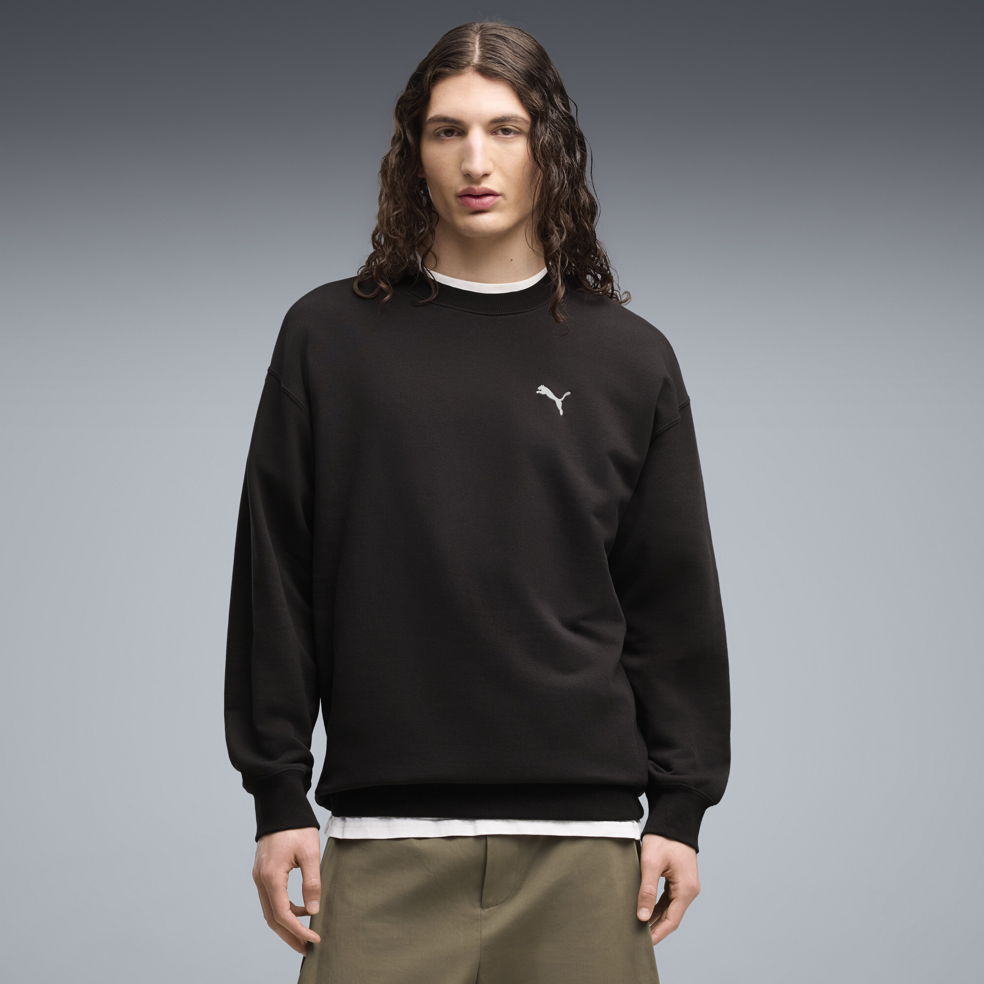 Polerón WARDROBE Essentials para hombre