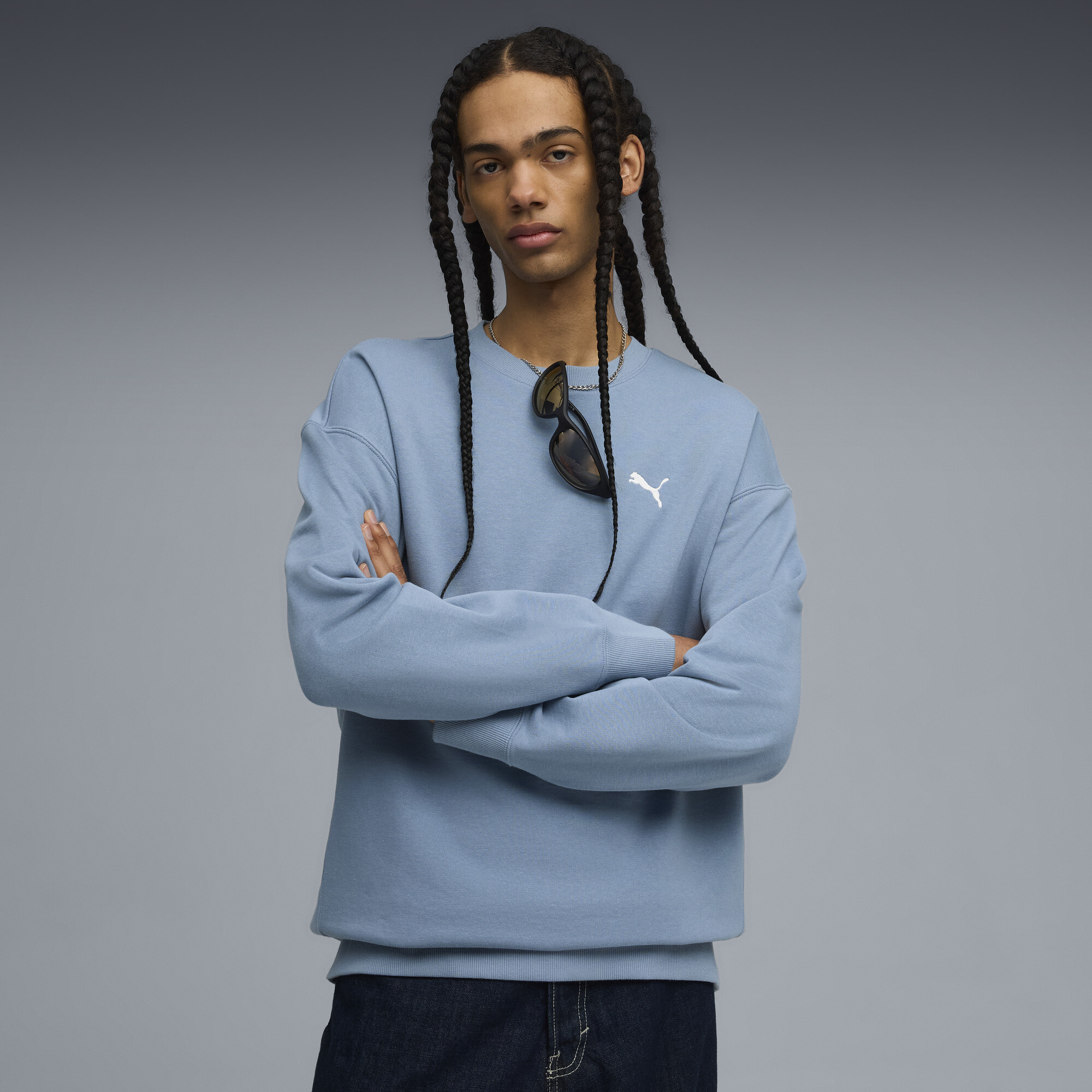 Polerón WARDROBE Essentials para hombre