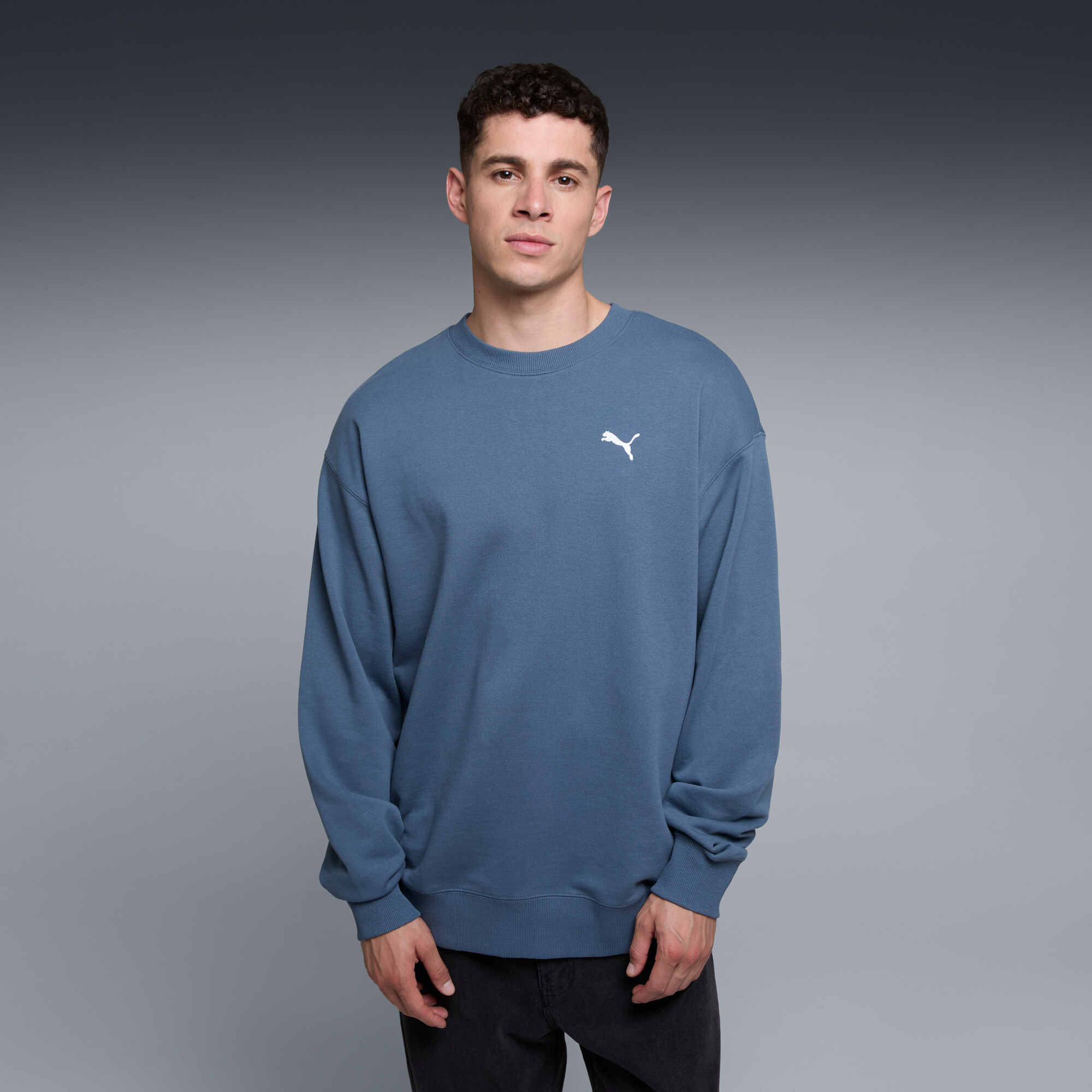 Polerón WARDROBE Essentials para hombre